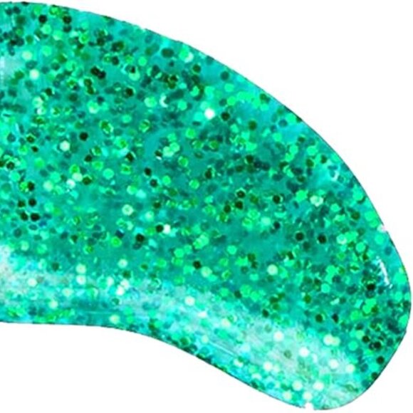 NWT Seafoam Glitter Purrdy Paws Nail Caps for Dogs - Picture 5 of 5